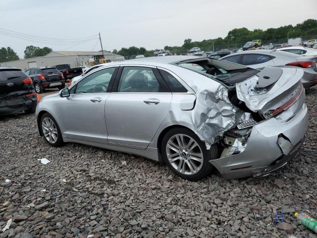 Photo 2 from auction – 2016 LINCOLN MKZ with VIN 3LN6L2G91GR602350