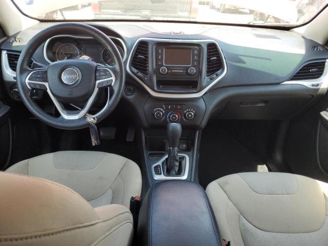 Photo 8 from auction – 2015 JEEP CHEROKEE S with VIN 1C4PJLAB4FW660528