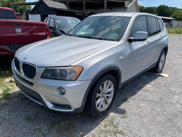 Photo 2 from auction – 2013 BMW X3 XDRIVE2 with VIN 5UXWX9C53D0A11969