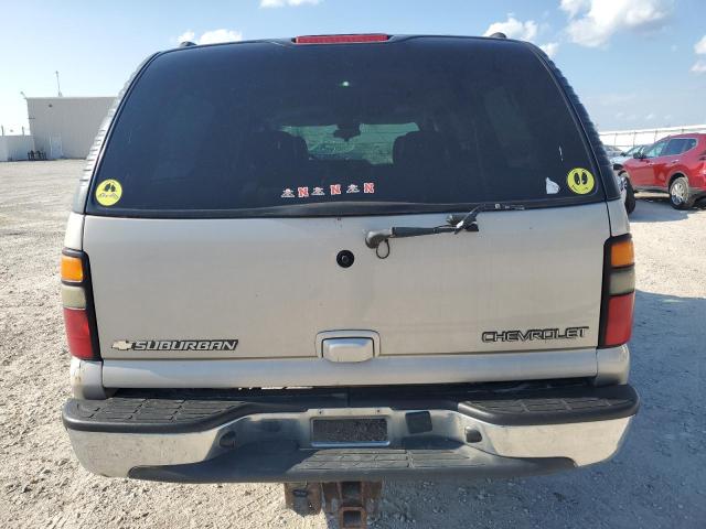 Photo 6 from auction – 2004 CHEVROLET SUBURBAN K with VIN 3GNFK16Z84G318943
