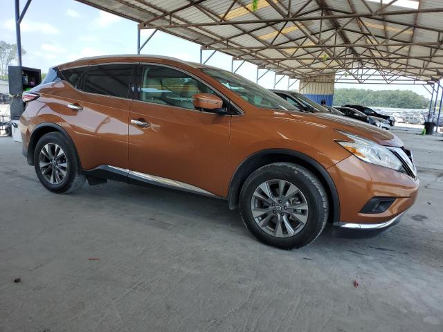 Photo 4 from auction – 2016 NISSAN MURANO S with VIN 5N1AZ2MG7GN109397
