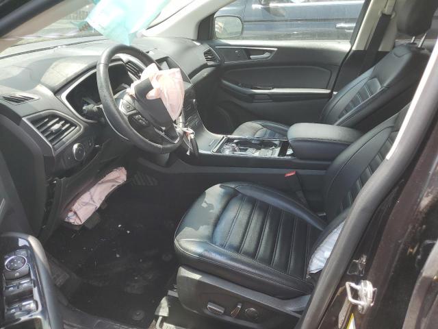 Photo 7 from auction – 2019 FORD EDGE SEL with VIN 2FMPK4J91KBB11179