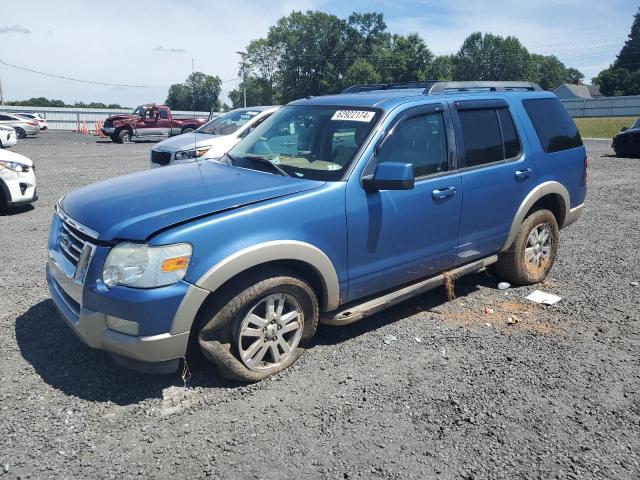FORD EXPLORER E 2009 with VIN 1FMEU74E89UA34441 - Photo from auction