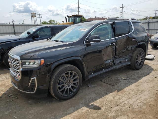 GMC ACADIA DEN 2023 with VIN 1GKKNXLS5PZ131158 - Photo from auction