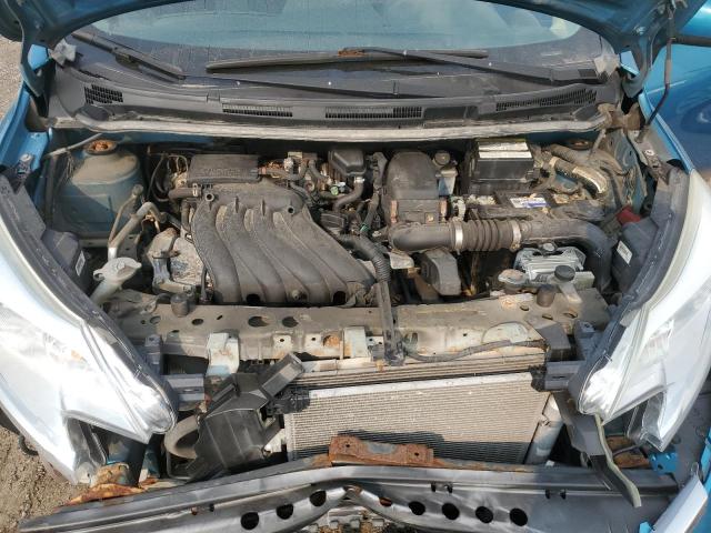 Photo 11 from auction – 2014 NISSAN VERSA NOTE with VIN 3N1CE2CP7EL369499