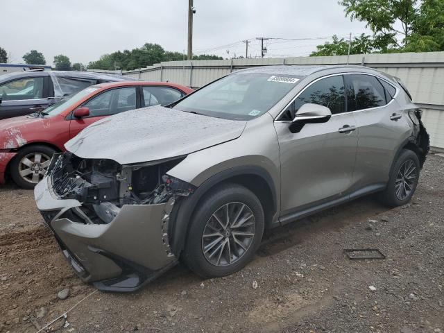 LEXUS NX 350 2023 with VIN 2T2GGCEZ8PC024934 - Photo from auction