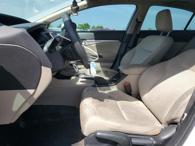 Photo 7 from auction – 2015 HONDA CIVIC EX with VIN 19XFB2F89FE007249