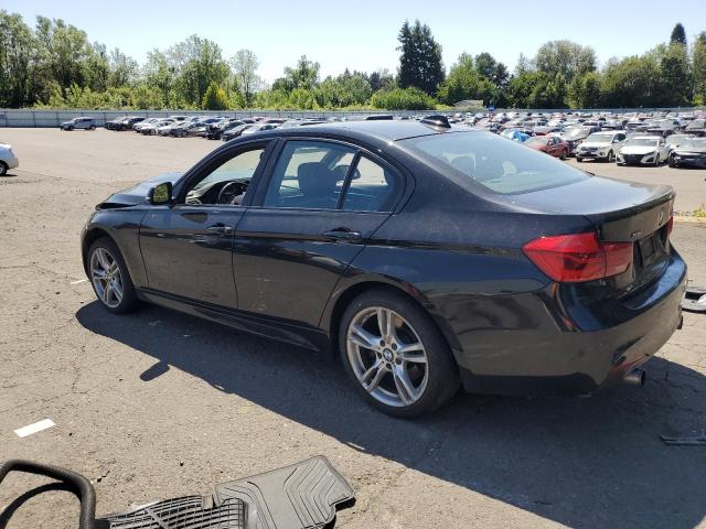 Photo 2 from auction – 2016 BMW 340 XI with VIN WBA8B7G58GNT14139