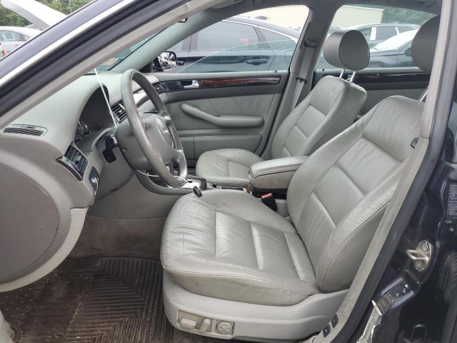 Photo 7 from auction – 2002 AUDI A6 3 with VIN WAUJT64B42N096986