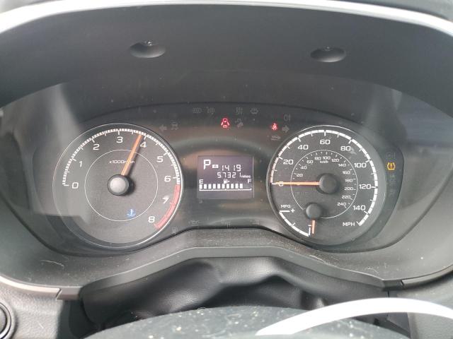 Photo 9 from auction – 2018 SUBARU IMPREZA PR with VIN 4S3GKAB69J3600158