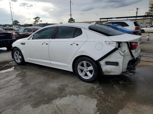 Photo 2 from auction – 2015 KIA OPTIMA LX with VIN KNAGM4A73F5605760