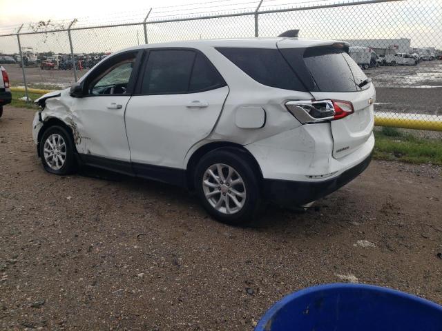 Photo 2 from auction – 2020 CHEVROLET EQUINOX LS with VIN 3GNAXHEV8LS708939