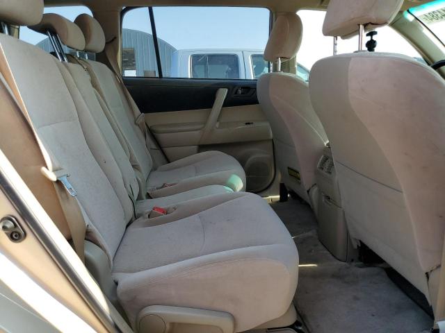 Photo 11 from auction – 2008 TOYOTA HIGHLANDER with VIN JTEDS41A282015783