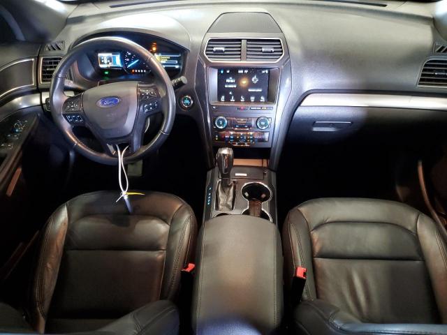 Photo 8 from auction – 2018 FORD EXPLORER X with VIN 1FM5K7D82JGC67735