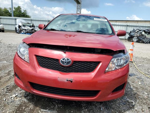 Photo 5 from auction – 2010 TOYOTA COROLLA with VIN 2T1BU4EE1AC366596