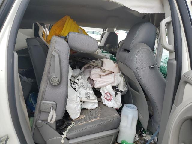 Photo 11 from auction – 2015 CHEVROLET TRAVERSE L with VIN 1GNKVFEDXFJ240644