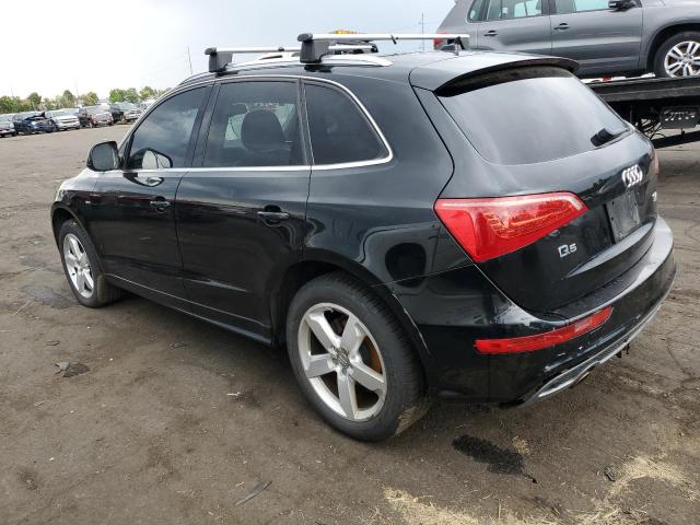 Photo 2 from auction – 2012 AUDI Q5 PREMIUM with VIN WA1DKAFP3CA078397