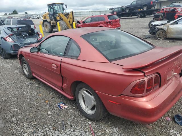 Photo 2 from auction – 1997 FORD MUSTANG with VIN 1FALP4048VF204865