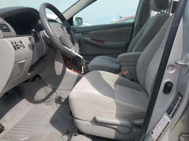 Photo 7 from auction – 2006 TOYOTA COROLLA CE with VIN JTDBR32E760071603