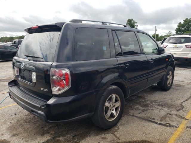 Photo 3 from auction – 2006 HONDA PILOT EX with VIN 5FNYF18516B011932