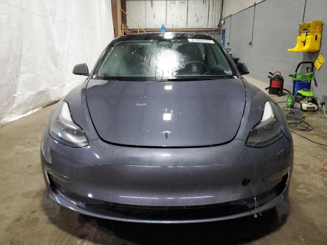 Photo 5 from auction – 2022 TESLA MODEL 3 with VIN 5YJ3E1EB5NF290534