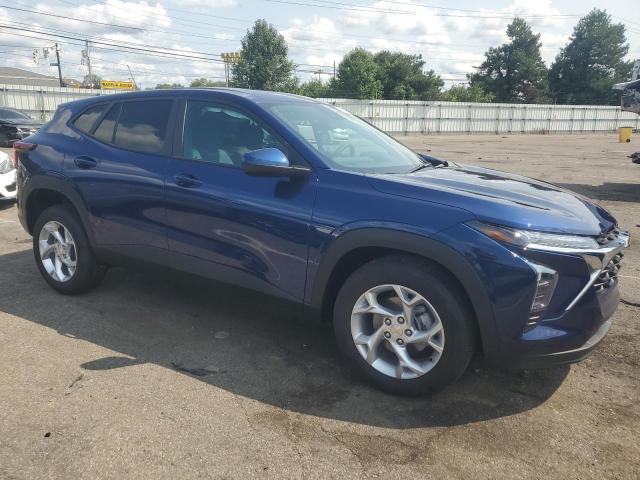 Photo 4 from auction – 2024 CHEVROLET TRAX LS with VIN KL77LFE20RC196629