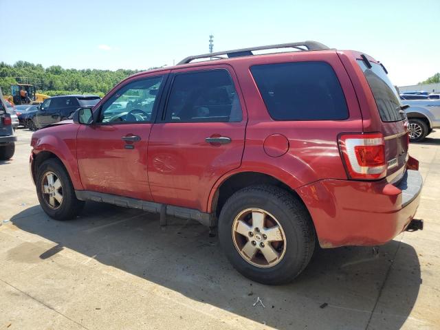 Photo 2 from auction – 2012 FORD ESCAPE XLT with VIN 1FMCU0DG6CKB29003