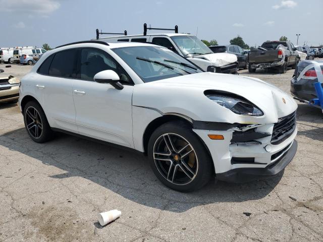 Photo 4 from auction – 2021 PORSCHE MACAN with VIN WP1AA2A51MLB00473