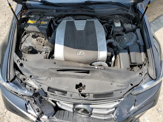 Photo 11 from auction – 2018 LEXUS IS 300 with VIN JTHC81D20J5029203