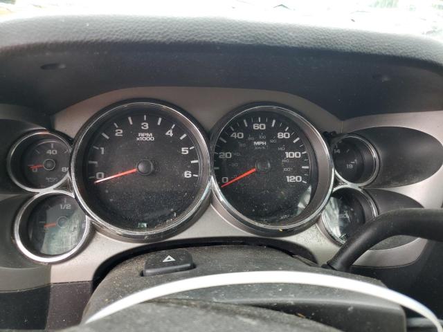 Photo 9 from auction – 2008 CHEVROLET SILVERADO with VIN 3GCEK13328G314073