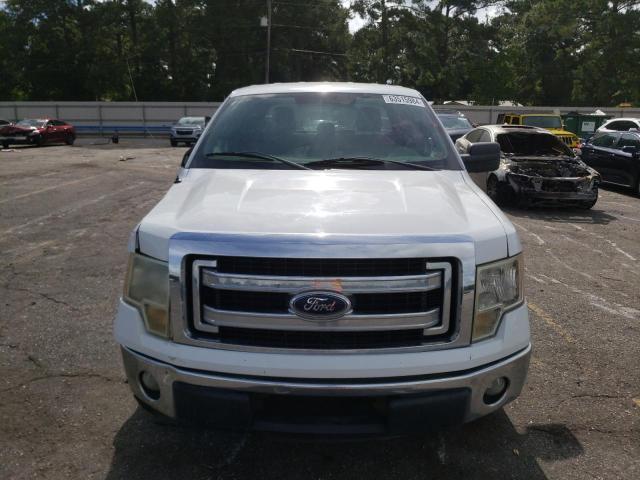 Photo 5 from auction – 2013 FORD F150 SUPER with VIN 1FTFW1CFXDFA68517