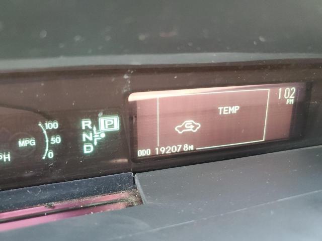 Photo 9 from auction – 2014 TOYOTA PRIUS with VIN JTDKN3DU5E1777204