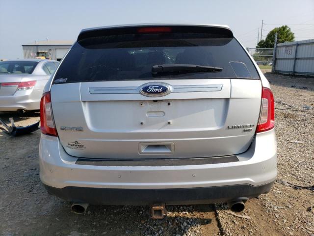 Photo 6 from auction – 2013 FORD EDGE LIMIT with VIN 2FMDK4KC8DBC55537