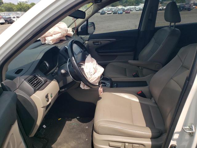 Photo 7 from auction – 2016 HONDA PILOT EXL with VIN 5FNYF6H54GB065904