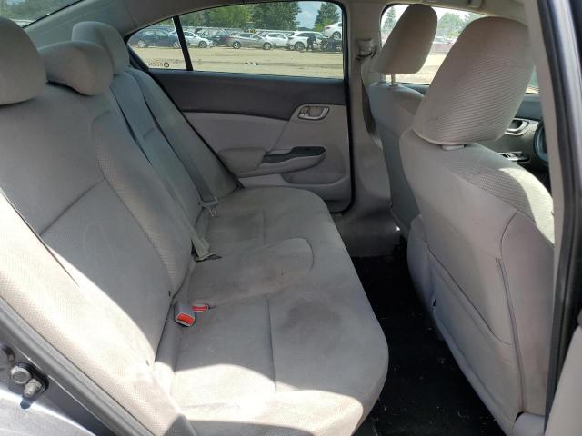 Photo 10 from auction – 2012 HONDA CIVIC LX with VIN 19XFB2F52CE370302