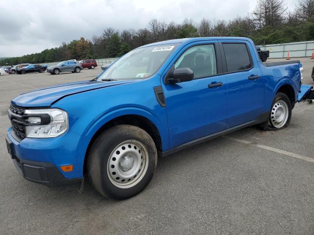 FORD MAVERICK X 2022 with VIN 3FTTW8F92NRA75533 - Photo from auction