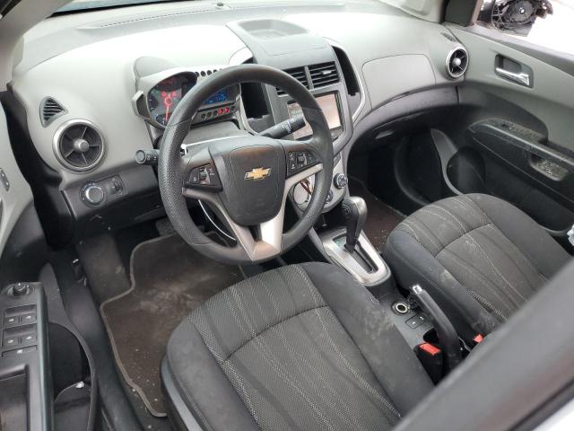 Photo 8 from auction – 2016 CHEVROLET SONIC LT with VIN 1G1JC5SH1G4126133