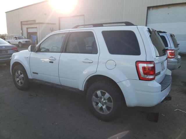 Photo 2 from auction – 2008 FORD ESCAPE LIM with VIN 1FMCU94158KA47917