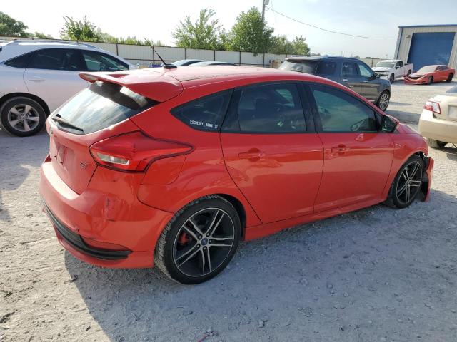 Photo 3 from auction – 2016 FORD FOCUS ST with VIN 1FADP3L94GL360394