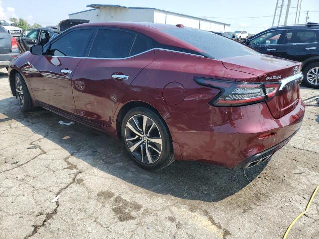 Photo 2 from auction – 2019 NISSAN MAXIMA S with VIN 1N4AA6AV3KC361020
