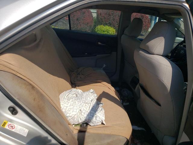 Photo 10 from auction – 2012 TOYOTA CAMRY BASE with VIN 4T1BF1FK3CU081560