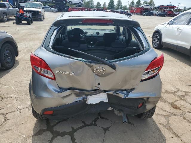 Photo 6 from auction – 2014 MAZDA MAZDA2 TOU with VIN JM1DE1LY0E0188519