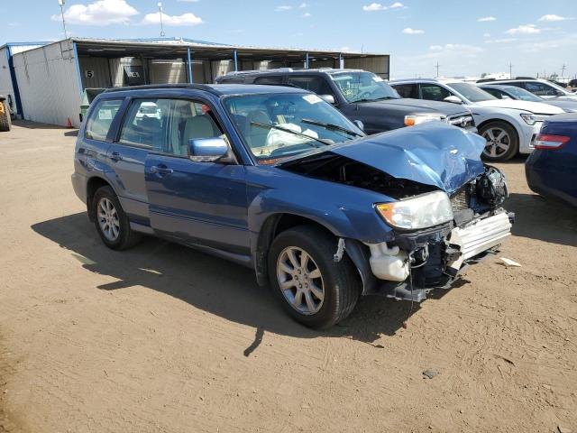 Photo 4 from auction – 2008 SUBARU FORESTER 2 with VIN JF1SG65618H730376