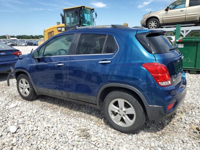 Photo 2 from auction – 2019 CHEVROLET TRAX 1LT with VIN 3GNCJLSB5KL344382