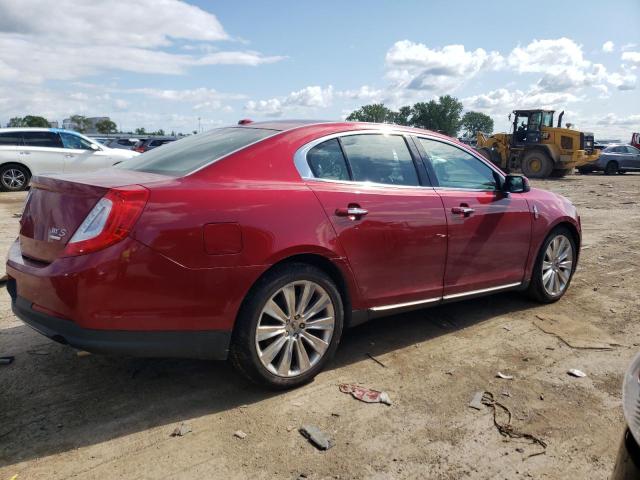 Photo 3 from auction – 2013 LINCOLN MKS with VIN 1LNHL9FT7DG600264