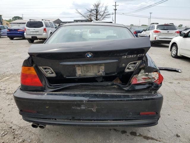 Photo 6 from auction – 2001 BMW 330 CI with VIN WBABN53401JU33381