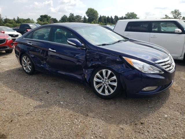 Photo 4 from auction – 2013 HYUNDAI SONATA SE with VIN 5NPEC4AB9DH510196