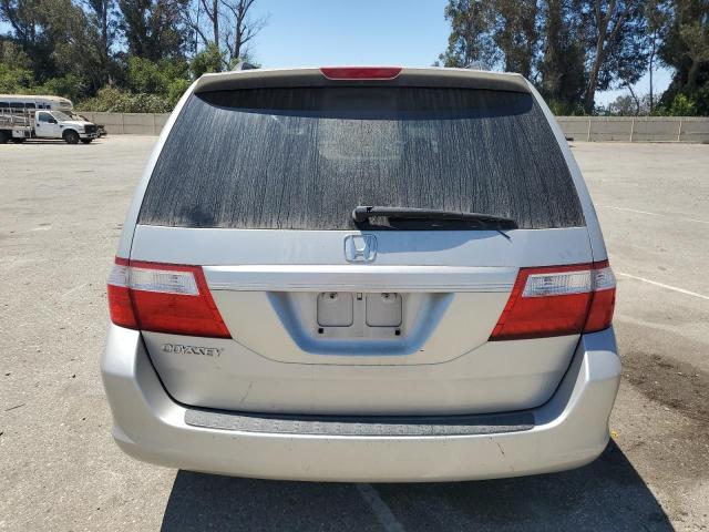Photo 6 from auction – 2006 HONDA ODYSSEY EX with VIN 5FNRL38466B402672