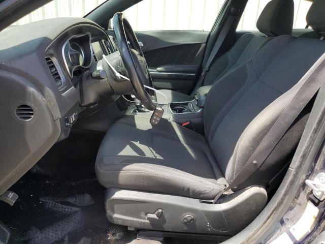 Photo 7 from auction – 2016 DODGE CHARGER SX with VIN 2C3CDXHG7GH285382
