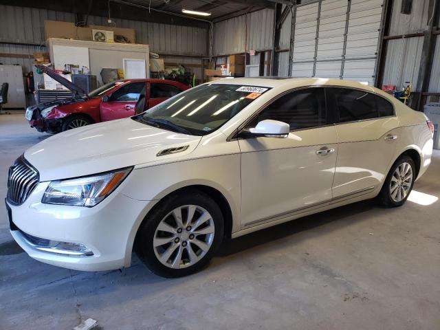 BUICK LACROSSE 2014 with VIN 1G4GB5GR3EF263853 - Photo from auction